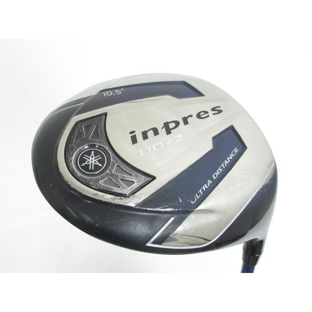 YAMAHA inpres UD+2 ドライバー 12度 ヤマハ inpres（インプレス）UD+2