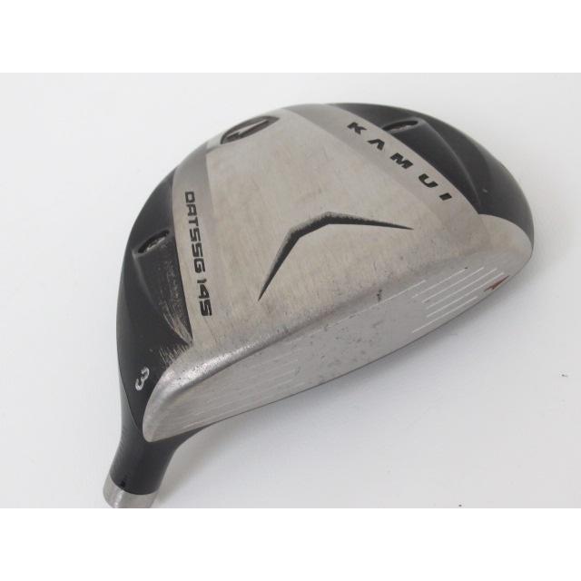 中古 訳あり品 カムイ ゴルフクラブ ヘッドのみ TP-X タイフーン
