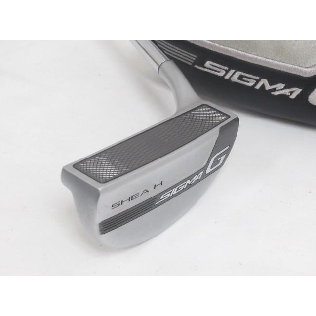 レフティ パター　PING SIGMA  G  SHEA  H  34インチ レフティ パター PING SIGMA G SHEA H 34インチ