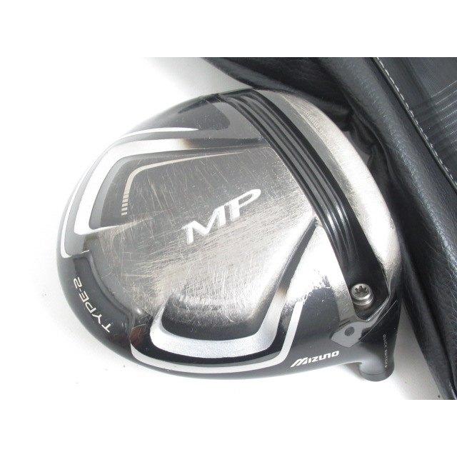 MIZUNO（ミズノ） [9755]ミズノ MP TYPE-IIドライバー ヘッド単体 