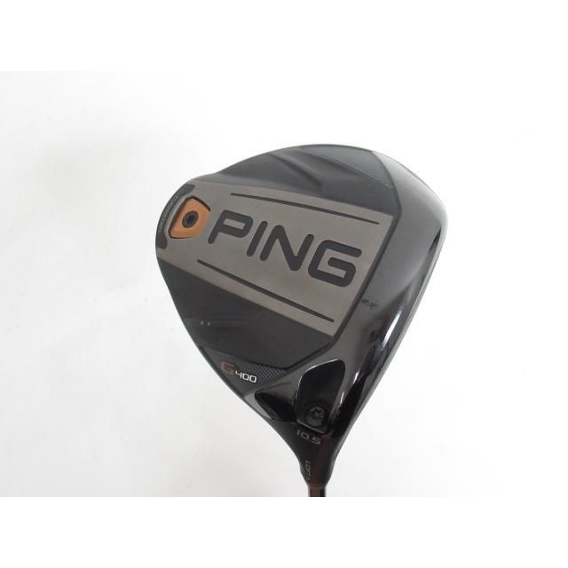PING（ピン） [8607]ピン G400ドライバー ALTA J CB(S) 10.5度 (1503