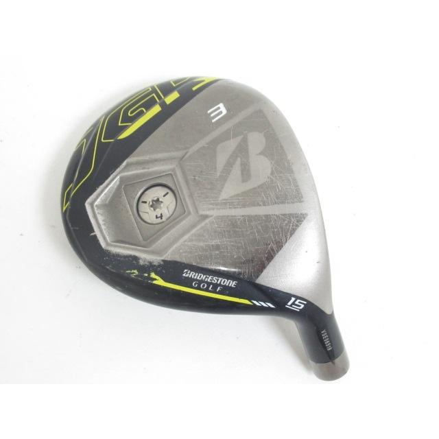 BRIDGESTONE [5434]ブリヂストン TOUR B JGR フェウェイウッド 3W 15度