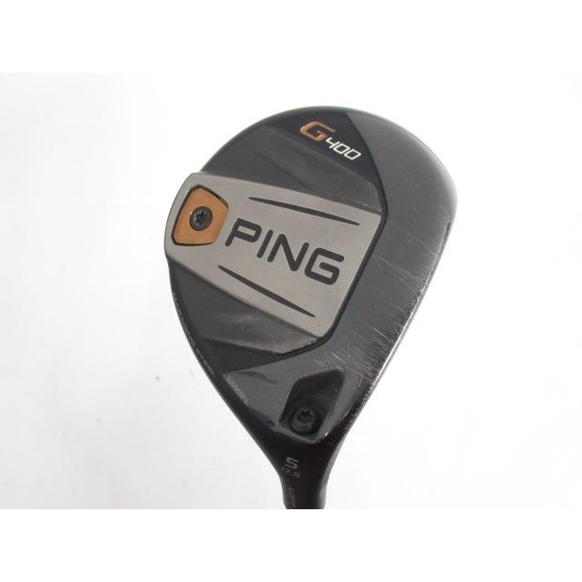 PING（ピン） [7734]ピン G400フェアウェイウッド リシャフト(JP