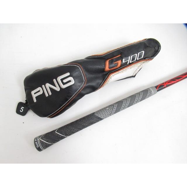 PING（ピン） [7734]ピン G400フェアウェイウッド リシャフト(JP
