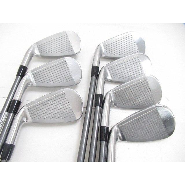 [8471]ブリヂストン TOUR B JGR HF1 アイアン AirSpeederG(1flex) 7本セット （1503）の画像