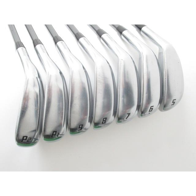[8471]ブリヂストン TOUR B JGR HF1 アイアン AirSpeederG(1flex) 7本セット （1503）の画像