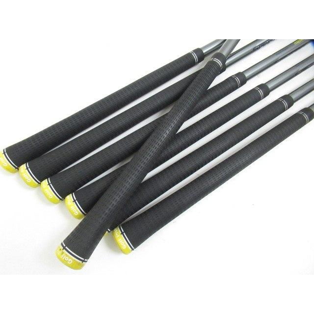 [8471]ブリヂストン TOUR B JGR HF1 アイアン AirSpeederG(1flex) 7本セット （1503）の画像