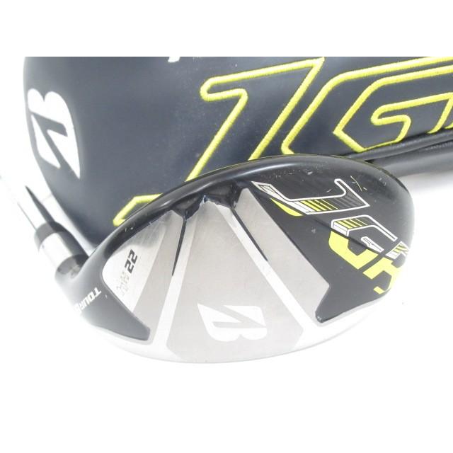 ブリヂストン Tour B JGR HY ユーティリティ U5 25度 S ブリヂストン ツアーB JGR HYの試打レビュー 口コミ・評価 ギア