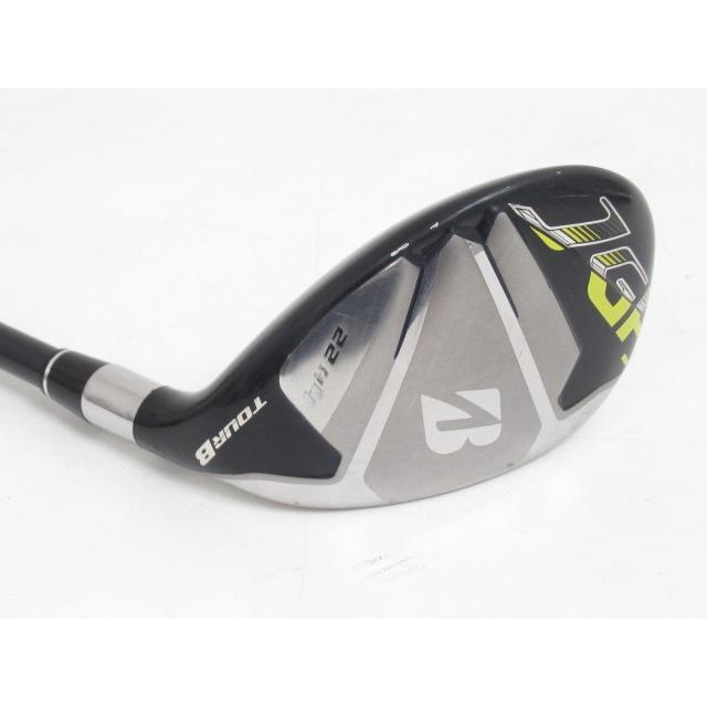 ブリヂストンTOUR B JGRユーティリティ4H22°ツアーAD HY75S BRIDGESTONE（ブリヂストン） [0047]ブリヂストン TOUR B JGR HY