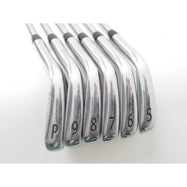 ヘッドのみ タイトリスト AP2 718 #6〜PW T100 50°