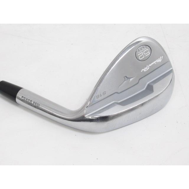 MIZUNO（ミズノ） [7239]ミズノ Mizuno Pro S18 Satin ウェッジ 52-09