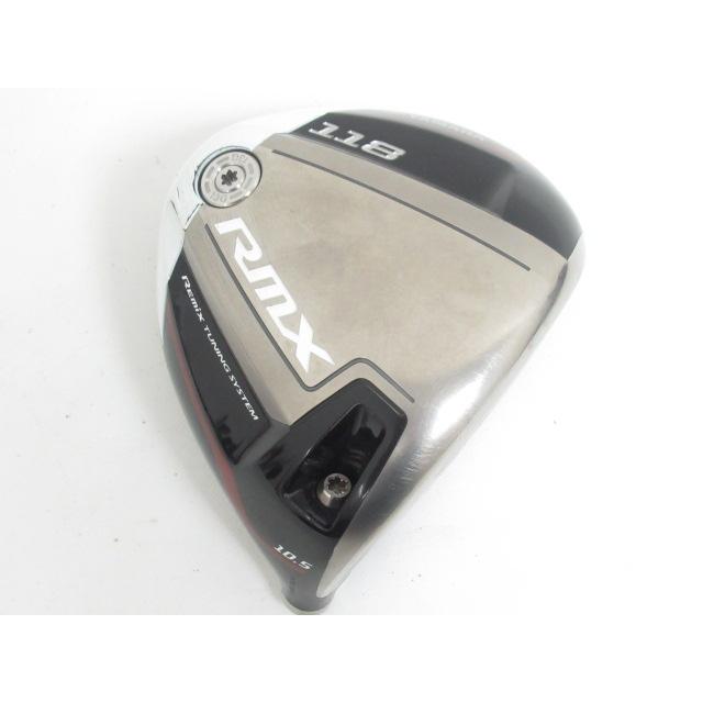 1452]ヤマハ RMX 118 ドライバー 10.5度 ヘッド単体 （1308  