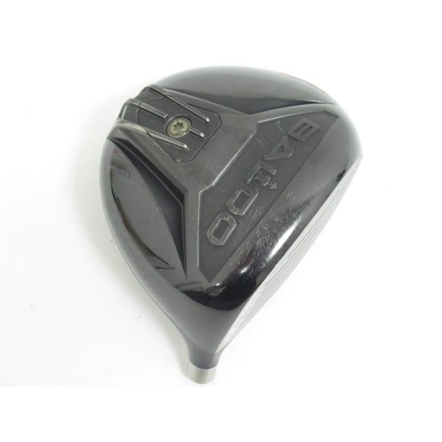 [5501]バルド TTX STRONG LUCK 460 ドライバー 10度　ヘッド単体　（1407） | BALDO | 01