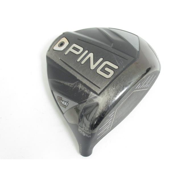 【名器】PING G400 MAX ドライバー 10.5度 G400MAXドライバー│CLUB PING【PINGオフィシャルサイト】