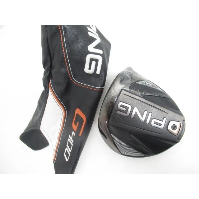 【名器】PING G400 MAX ドライバー 10.5度 G400MAXドライバー│CLUB PING【PINGオフィシャルサイト】