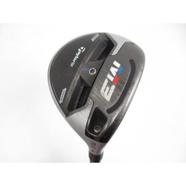 6205]テーラーメイド M3 フェアウェイウッド Diamana DF60(S) 3W 15度 