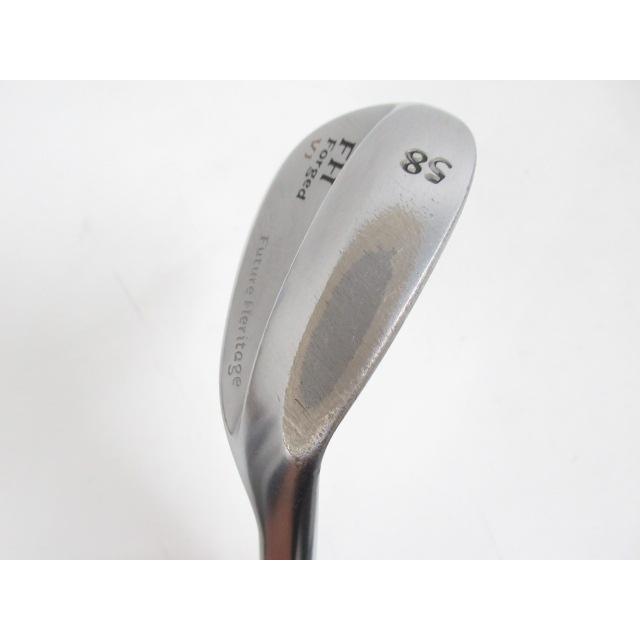 フォーティーン　2018 FH Forged V1 58度 ウェッジ フォーティーン FH Forged V1 ウエッジ の試打＆評価│楽しい