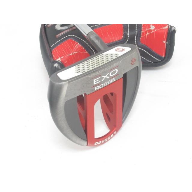 オデッセイ マレットEXO ROSSIE 34in