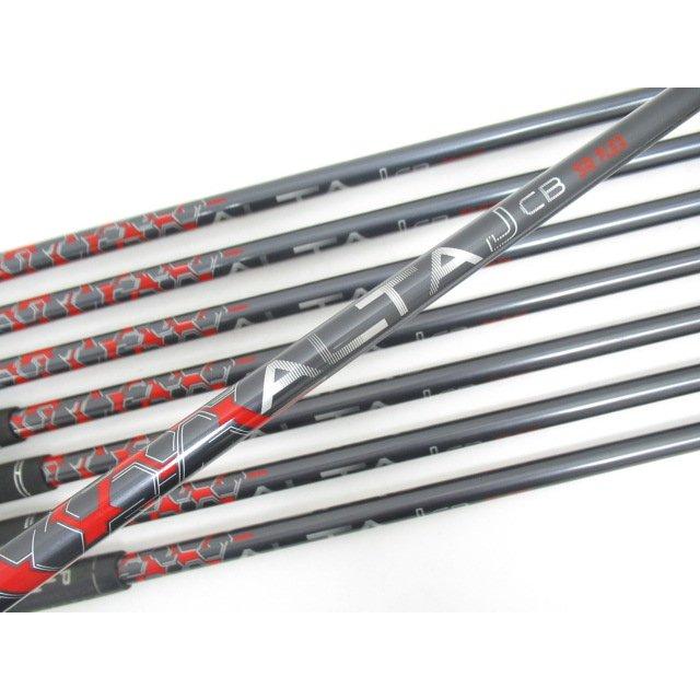 PING i210 アイアンセット ALTA JCB RED SRグリーンドット PING（ピン） [8497]ピン i210 アイアン ALTA J CB(SR) 8本セット