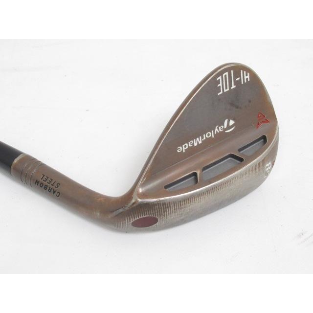 テーラーメイド Hi-toeウェッジ58度シャフトDG S200 TaylorMade