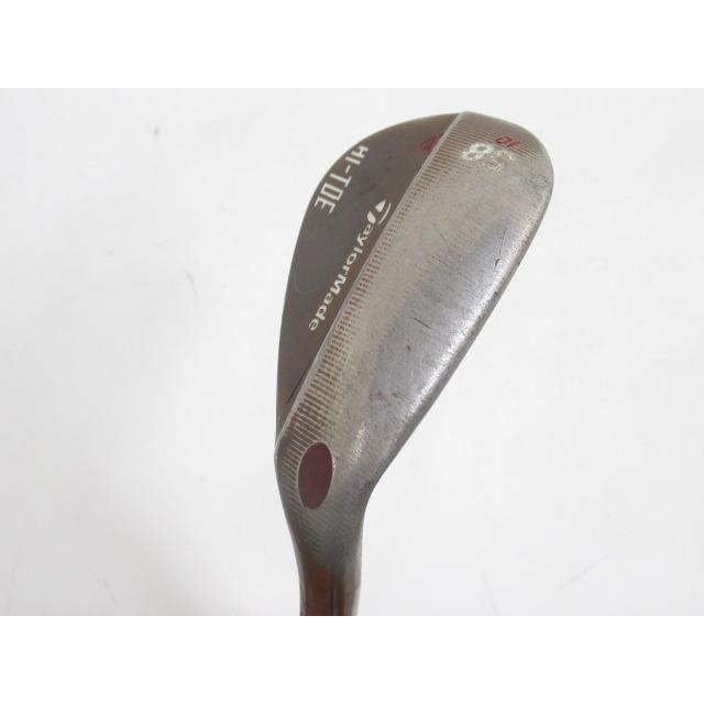 TaylorMade [4427]テーラーメイド MILLED GRIND HI-TOE ウェッジ