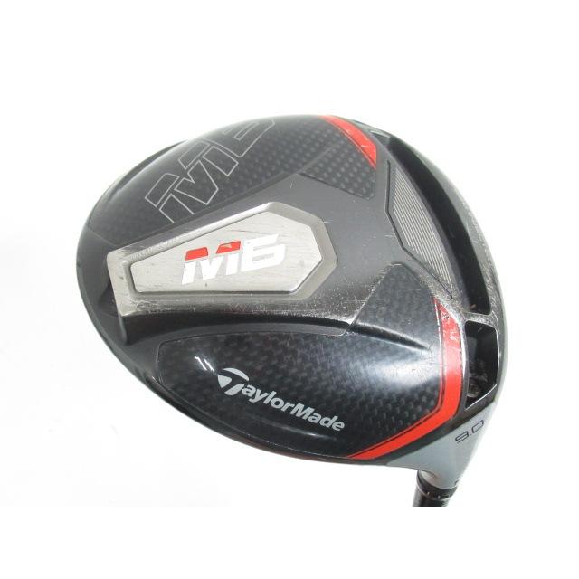 テーラーメイド M6 ドライバー 9° FUBUKI S 【公式通販】