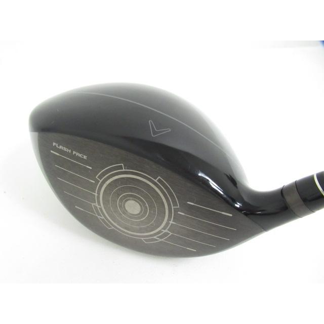 Callaway - 超美品 エピック フラッシュ スター 9.5度 純正スピーダー (S) キャロウェイ エピック フラッシュ スター ドライバーの試打