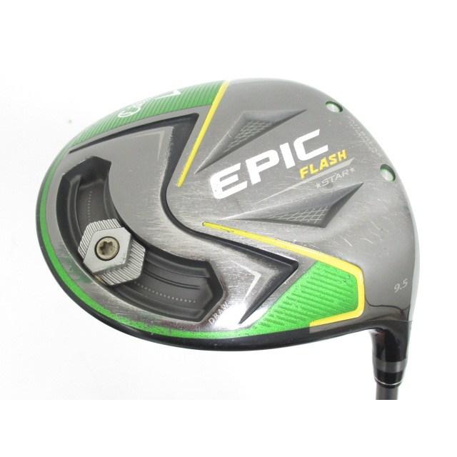 Callaway [0913]キャロウェイ EPIC FLASH STAR ドライバー Speeder  