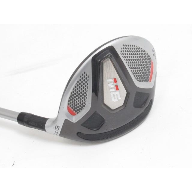 7647]テーラーメイド M6 フェアウェイウッド FUBUKI TM5 2019(SR) 5W  