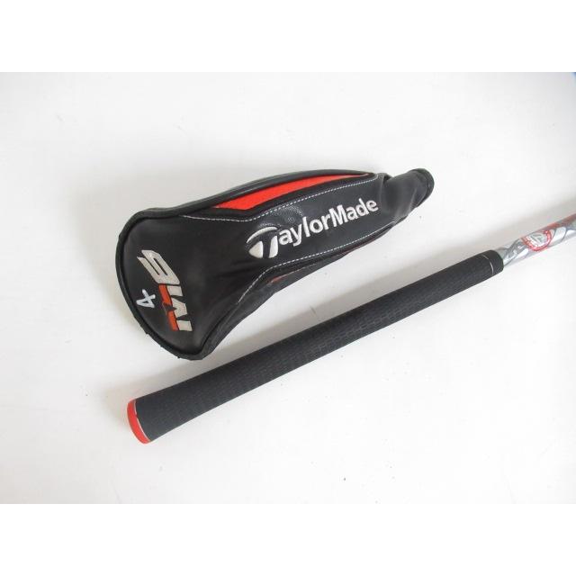 5883]テーラーメイド M6 RESCUEユーティリティ FUBUKI TM6 2019(R) 4U