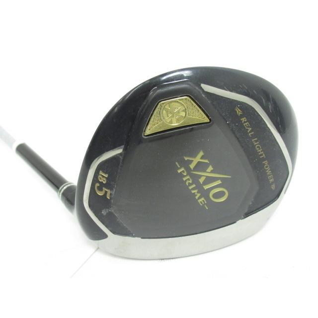 ダンロップ ゼクシオプライム 7W 21° SP1000 SRフレックス 【公式通販】