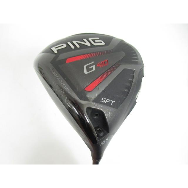 PING（ピン） [1667]左用 G410 SFT ドライバー フジクラ Speeder NX 