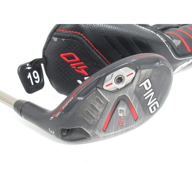 PING（ピン） [9136]ピン G410 Hybridユーティリティ PING TOUR 173-85