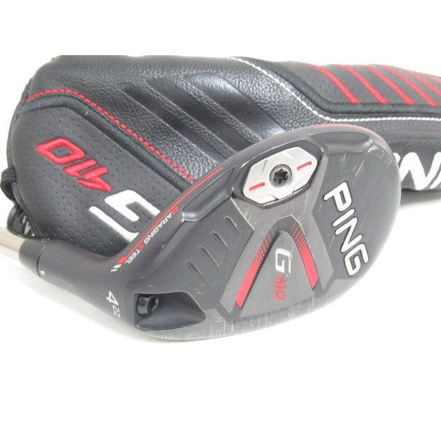 PING（ピン） [9113]ピン G410 Hybridユーティリティ PING TOUR 173-85