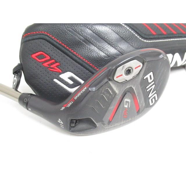 PING（ピン） [9137]ピン G410 Hybridユーティリティ PING TOUR 173-85