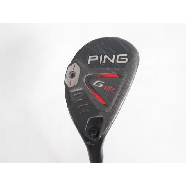 PING G410 425 ハイブリッド #4 22° 85s シャフト G410 G425 ハイブリッド用 TOUR AD UT 85 S 4番 22度 ピン PING UT専用