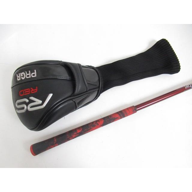 [6837]プロギア RS REDドライバー  Speeder EVOLUTION for PRGR(SR) 10.5度 (1411)の画像