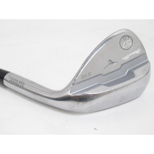 MIZUNO（ミズノ） [8767]ミズノ S18 WHITE SATIN 57-11 ウェッジ DG