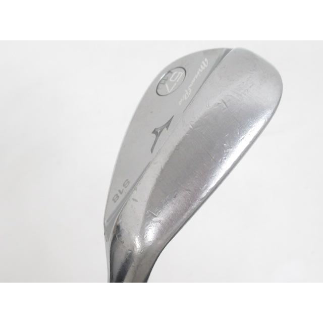 MIZUNO（ミズノ） [8767]ミズノ S18 WHITE SATIN 57-11 ウェッジ DG