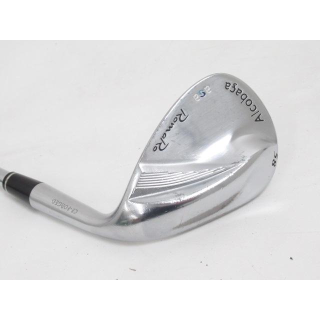 RomaRo（ロマロ） [9943]ロマロ Alcobaca asa WEDGE KBS Hi-REV2.0 125 
