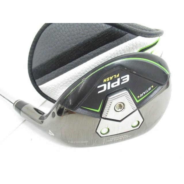 Callaway - キャロウェイ　エピック　スター　ユーティリテイ　zeros7　U6番　26° キャロウェイ エピック スター ユーティリテイ zeros7 U6番 26°