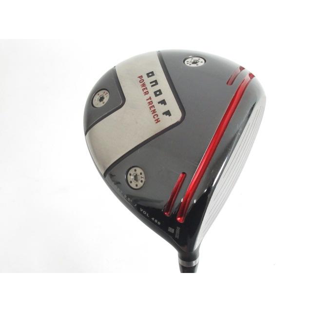 ゴルフセット 4239]ダイワ ONOFF KURO ドライバー2019 LABO SHINARI60(S) 9.5度
