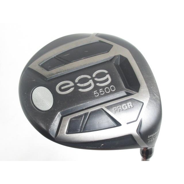 2266]プロギア egg 5500 impactドライバー egg/M-37(R) 10.5度 (1310 