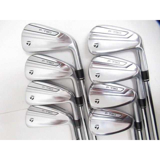 TaylorMade [6561]テーラーメイド P790 アイアン 2019 DG (S200