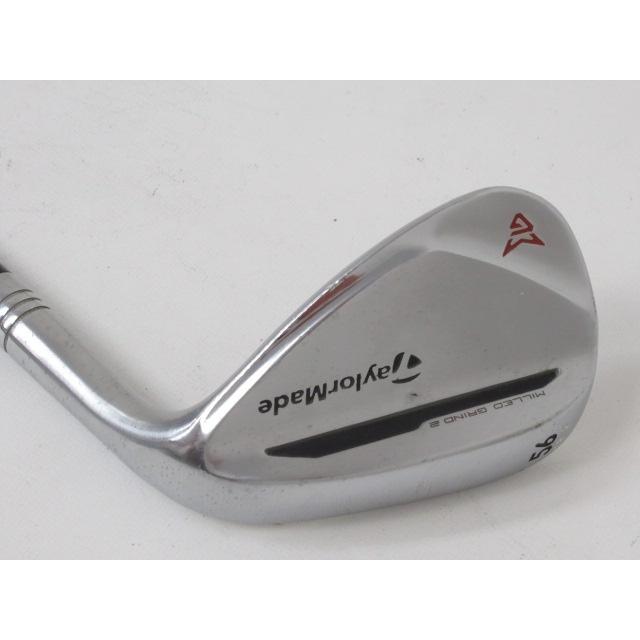 TaylorMade [0309]テーラーメイド MILLED GRIND2 Chrome 56-SB12