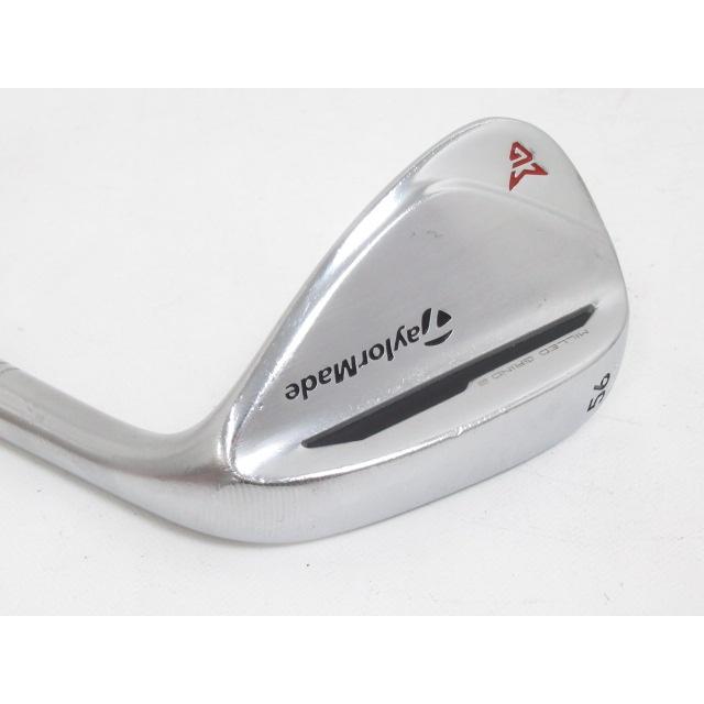 4028]テーラーメイド MILLED GRIND2 ウェッジ Chrome 56-12 NSPRO950GH