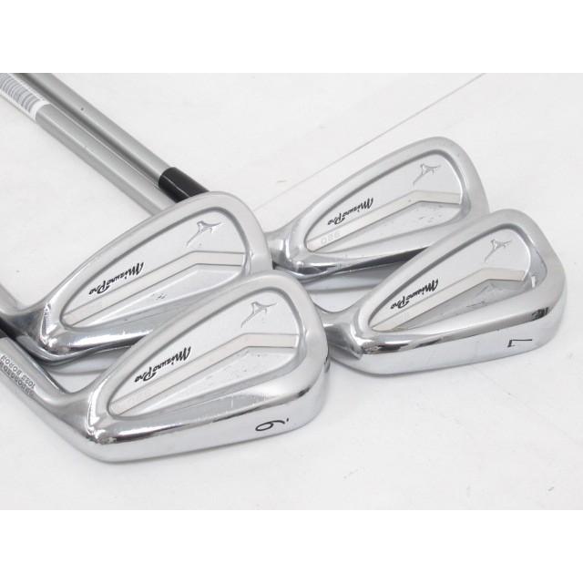 ミズノ MIZUNO PRO 920 アイアン 4本 【公式通販】