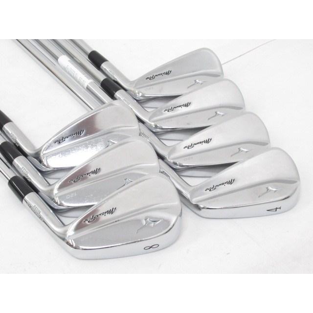 MIZUNO（ミズノ） [9259]ミズノ Mizuno Pro 120 アイアン DG120（S200