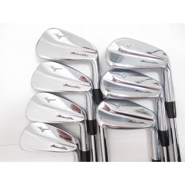 Mizuno Pro 120 s200 アイアンセット MIZUNO（ミズノ） [9259]ミズノ Mizuno Pro 120 アイアン DG120（S200