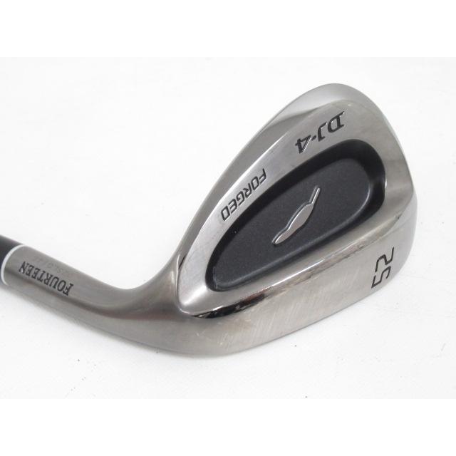 4650]フォーティーン DJ-4 Light Black ウェッジ NSPRO TS-114w(wedge 